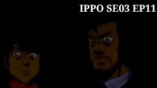 Hajime No Ippo Ippo Vs Sawamura Part1 Tagalog [upl. by Lustig874]