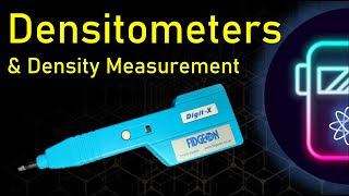 Density amp Densitometers In RT [upl. by Ssenav]