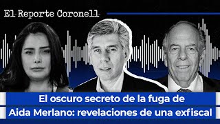 El oscuro secreto de la fuga de Aida Merlano revelaciones de una exfiscal  Daniel Coronell [upl. by Lian]