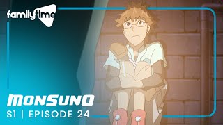 Monsuno  S1E24  Monster [upl. by Eleonore]