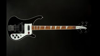 2023 Rickenbacker 4003 [upl. by Nailij]