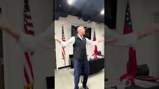 Doug Collins Full Speech Gwinnett GOP 8324 [upl. by Aisena]