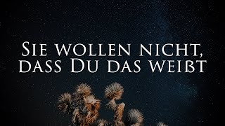 Das Buch von dem die quotElitenquot nicht wollen dass du es liest  Die Macht der Gedanken Hörbuch [upl. by Poree]