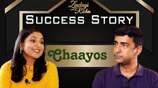 Success Story  Chaayos  Zindagi With Richa [upl. by Alina561]