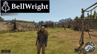 Village Inproving amp Farnworth  Bellwright Gameplay [upl. by Paver]