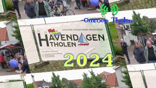 Havendagen Tholen  Zaterdag 1 juni 2024  Omroep Tholen [upl. by Oicnecserc]