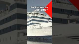 Der Untergang der „Estonia“ vor 30 Jahren  Terra X [upl. by Cirdahc]