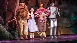 Wizard of Oz Full Musical [upl. by Nwad]