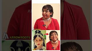 அடையாளமே தெரியாமல் மாறிய நடிகை arangetram prameela arrowrootsrose shorts [upl. by Aeli691]