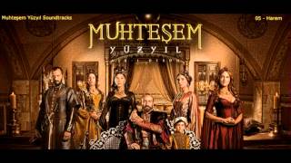 Muhteşem Yüzyıl Dizi Müzikleri  Harem [upl. by Gerhard727]