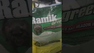 Ramik green rat poison review [upl. by Rebna]