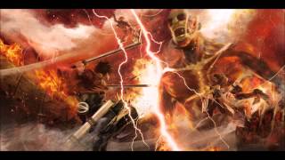 Armin Colossal Titan Fights Eren New Form  Mikasa Slays Eren Attack on Titan Final Season Part 4 [upl. by Obrien818]