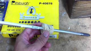 DIY AR15 Cleaning Rod Bore Guide [upl. by Cressler246]