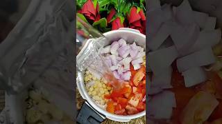 Matar Papdi Chaat Recipe l एक रेसिपी और 56 तरह की चाट l How to make Matar chaat l‎ richakitchen1 [upl. by Dnomder]