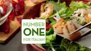 TV Commercial  Carrabbas Grill  All Our Best  Voted 1 For Italian Food  15 Off [upl. by Akehsay]