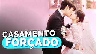 DORAMAS COM CASAMENTO FORÇADO  indicação dos melhores doramas de romance com casamento forçado [upl. by Htebsle]