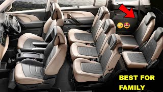 Top 8 Best 7SEATER Car UNDER 10 Lakh in 2021 with mileage [upl. by Nnaul]