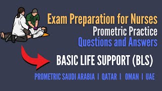 Exam Preparation l Basic Life Support l Prometric Questions and Answers prometric prometricmcqs [upl. by Nuahsar707]