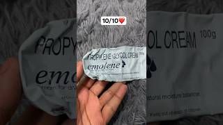 viral Emolene moisturizer tried and tested review Best moisturizer emolene moisturizer skincare [upl. by Trellas]