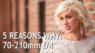 5 Reasons the Tamron 70210mm f4 Might Be Right For You [upl. by Fleisher777]