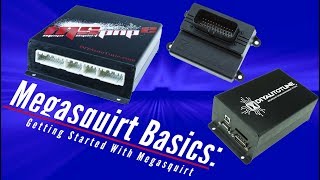 Megasquirt Basics Part 1 TunerStudio Install  Evans Performance Academy [upl. by Lynelle963]