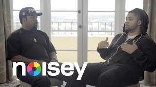 Ice Cube x OShea Jackson Jr  Back amp Forth with NWA [upl. by Aina]