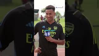 Auston Trusty talks about his rise from MLS to Arsenal ❤️ [upl. by Terryn]