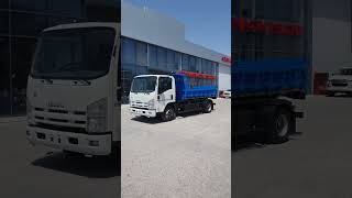 Isuzu Npr 82L Самосвал sotuvda mavjud⚫🔴📞998 77 701 80 10 isuzu automobile isuzu2024 metan [upl. by Thant]