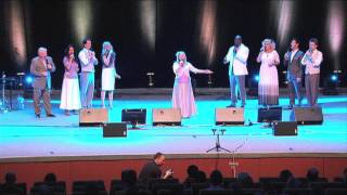 Heritage Singers  quotWhat A Day That Will Bequot Live From Prague [upl. by Hadley]