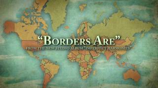 Serj Tankian  Borders Are  Lyric Video [upl. by Digdirb437]