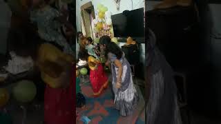 Simple birthday dance Nagarjuna tammali [upl. by Elehcin69]