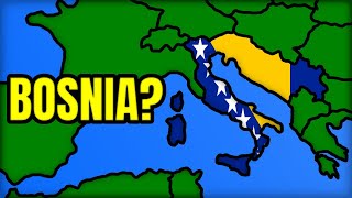 What If Bosnia Finally Snapped [upl. by Aliwt55]