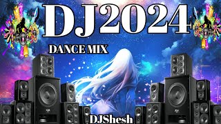 DJ SONG 2024 🎉 Picnic Special 2024  Dance Remix  Music For Dance  New Year Music Best DJ 2024 [upl. by Atalanta434]