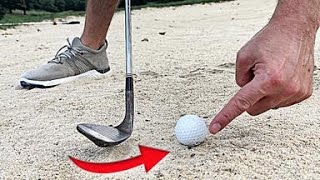 Every Golfer Gets Out of Any Bunker Every Time Doing This Simple Technique [upl. by Nivad]