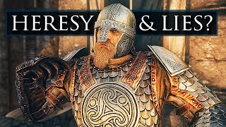 The Real Power Behind Tiber Septim [upl. by Debby]