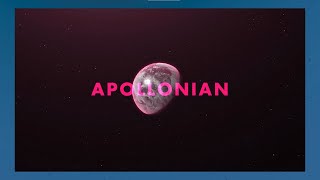 Velvetic  Apollonian Lyric Video [upl. by Assina187]