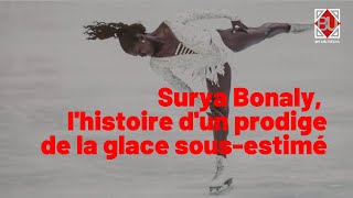 Surya Bonaly l’histoire d’un prodige de la glace sousestimé [upl. by Jochbed]