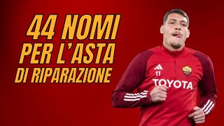 44 NOMI per lASTA di RIPARAZIONE al Fantacalcio [upl. by Naldo]