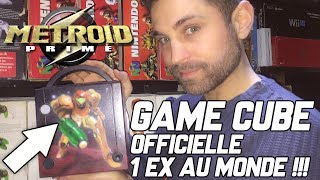 GAME CUBE METROID PRIME UNIQUE AU MONDE [upl. by Bethina]