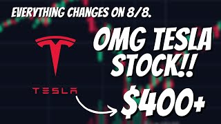 ELON MUSK BOMBSHELL TESLA STOCK INVESTORS WE NEED TO TALK Robotaxis are Coming [upl. by Jollanta]