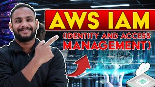 AWS IAM Identity and Access Management  iNeuron [upl. by Eural]