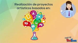 Práctica artística y Artes y entorno [upl. by Vezza]