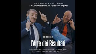 Ep 1  Il capo ricevimento perfetto o quasi [upl. by Louth446]