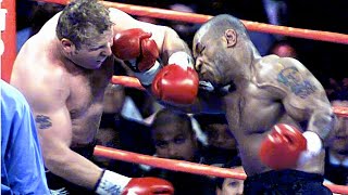 Francois Botha South Africa vs Mike Tyson USA  KNOCKOUT BOXING fight HD 60 fps [upl. by Yelnek]