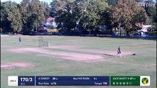 ESHER 2ND XI V ASHTEAD 2ND XI [upl. by Sakhuja]