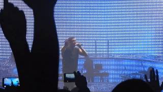 Drake  Worst Behavior LiveFrankfurt 190214 [upl. by Roman]