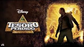 LA LEYENDA DEL TESORO PERDIDO 2004 trailer [upl. by Airlee242]