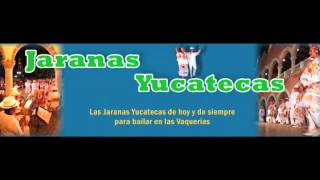 Jaranas Yucatecas  Nicté Há Flor De Agua Ritmo 3x4 [upl. by Hannaj]