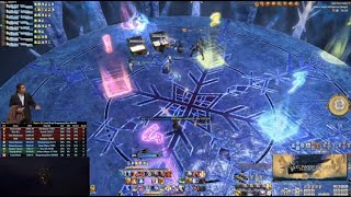 Spoilers Reclear of Edens Verse Refulgence Savage E8S DRG PoV [upl. by Nosemaj446]