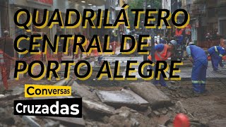 Como reduzir impacto das obras no comércio do Centro Histórico  Conversas Cruzadas  05082024 [upl. by Haya574]